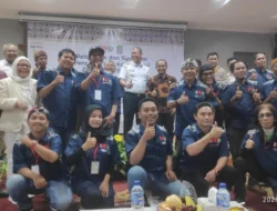 PD IWO Kota Bekasi Resmi Dilantik, Wali Kota Tegaskan Peran Strategis Pers Sebagai Mitra Pemerintah Dalam Informasi Kepada Masyarakat