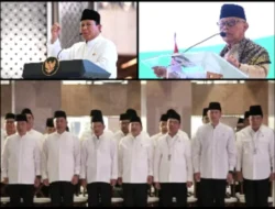 Panglima TNI Hadiri Pengukuhan dan Ta’aruf Pengurus Majelis Ulama Indonesia (MUI) Periode 2025-2030   