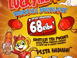 Perayaan 12 Tahun Transera Waterpark Hadirkan Acara Spektakuler