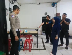 Ungkap Kasus Penipuan Viral di Media Sosial, Polsek Cikarang Barat Amankan Dua Terduga Pelaku