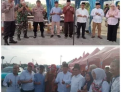 Kampoeng Takjil Ramadhan, Hidupkan Geliat Ekonomi dan Tingkatkan Daya Beli Masyarakat