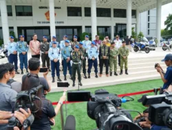 Puspom TNI Laksanakan Apel Gelar Operasi Gaktib–Yustisi Polisi Militer Tahun 2026