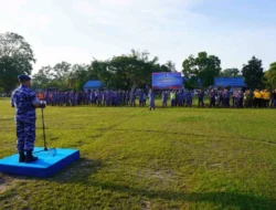 Gerakan Indonesia ASRI Menggema di Banjarbaru, TNI AU dan Masyarakat Bersatu Jaga Lingkungan