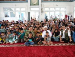 Wujud Solidaritas Kebangsaan, TNI Bersama UAH Care Bangun Harapan Pasca Bencana Aceh