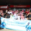 TP PKK Kota Bekasi Tebar Kebahagiaan Ramadhan, Anak Yatim dan Disabilitas Diajak Belanja Baju Baru