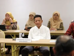 Sekda Kota Bekasi Hadiri Forum Diskusi Aktual Kemendagri Bahas Sinergi Pengendalian Pencemaran Udara