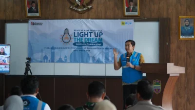 321 Sambungan Listrik Gratis PLN UID Jawa Barat Terangi Ramadan, Wujud Kepedulian untuk Warga dan Rumah Ibadah