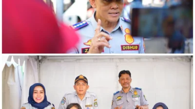 Dishub Kota Bekasi Berangkatkan 27 Bus Mudik Gratis untuk 1.458 Warga