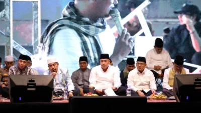 Tingkatkan Taqwa Kota Bekasi hadirkan Bekasi Bershalawat