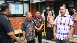Pastikan Layanan Tetap Berjalan, Wali Kota Bekasi Pantau Pelayanan Publik Pasca Idul Fitri