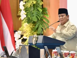 Panglima TNI Hadiri Silaturahmi Presiden Prabowo dengan Kiai dan Tokoh Organisasi  Islam
