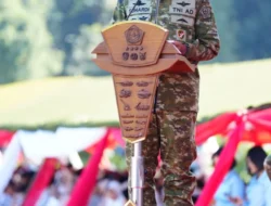 Sambut Idul Fitri 1447 H, TNI Gelar Bazar Ramadan dan Berbagi Kebahagiaan