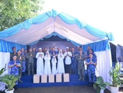 Lanud Sultan Hasanuddin Gelar Bazar Ramadan TNI Serentak, Jelang Idul Fitri