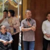 Ketua Umum PBTI Letjen TNI Richard Tampubolon Buka Puasa Bersama Atlet Taekwondo Nasional Indonesia
