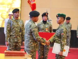 Panglima TNI Anugerahkan KPLB Prajurit TNI Berprestasi Juara Pertama Hafalan 30 Juz Al Quran