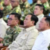 Panglima TNI Dampingi Presiden RI Berikan Pengarahan kepada Ketua DPRD Seluruh Indonesia