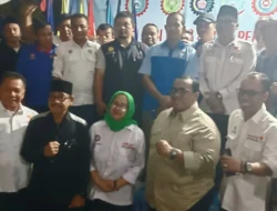 Acara HUT KSPSI Ke-53 dan Halal Bihalal Keluarga Besar KSPSI Kabupaten/Kota Bekasi Berlangsung Dengan Hikmat