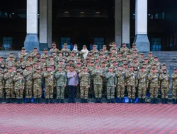 Retret Nasional di Magelang, Ketua DPRD Kota Bekasi Perkuat Jiwa Negarawan dan Sinergi Pusat Daerah