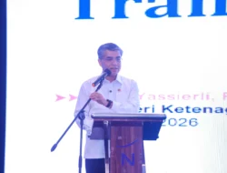 Menaker: Itjen Harus Cegah Masalah, Bukan Sekadar Cari Temuan