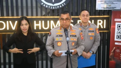 Polri Bentuk Satgas Perlindungan Jemaah Haji untuk Masyarakat Indonesia