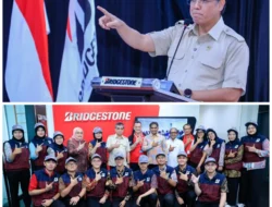 Menaker: Serikat Pekerja Bukan Lawan Perusahaan, tapi Penjaga Hak Pekerja