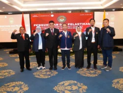 Tutup Rakernas Taekwondo Indonesia 2026, Ketum PBTI: Musuh Adalah Hadiah Bagimu, Ia Memberi Kesempatan Melakukan Hal Terbaik