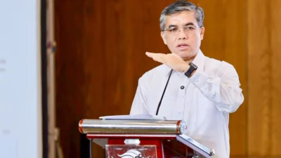 Menaker Tekankan Pelatihan Vokasi agar Lulusan Siap Masuk Dunia Kerja