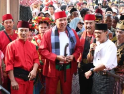 Festival Adu Bedug dan Dondang ke-19 Meriahkan Mustika Jaya, Tri Adhianto Ajak Lestarikan Budaya