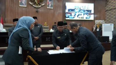 Sebagian Besar IKU 2025 Tercapai, DPRD Bekasi Soroti Kota Layak Anak dan Banjir