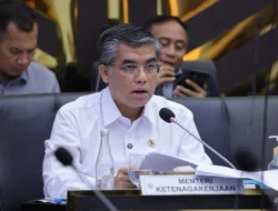 Menaker: RUU PPRT Tekankan Pentingnya Pelindungan Pekerja Rumah Tangga