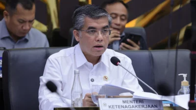 Menaker: RUU PPRT Tekankan Pentingnya Pelindungan Pekerja Rumah Tangga