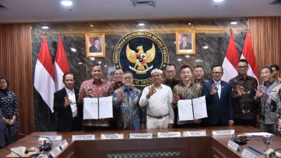 Walikota Bekasi Tandatangani Perjanjian PSEL, Ground Breaking Segera Dimulai