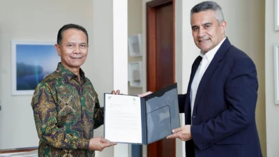 Kasum TNI Terima Apresiasi dari Pemerintah New Zealand