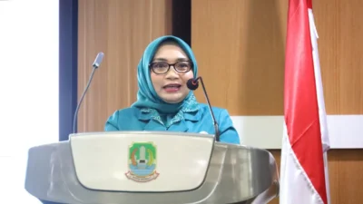 Semangat Hari Kartini Warnai Pertemuan Rutin TP PKK Kota Bekasi