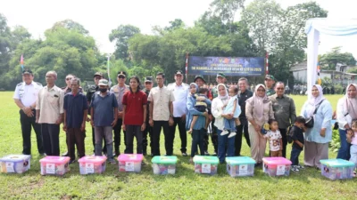 TMMD 2026 Sasar Infrastruktur dan Sosial, Tri Adhianto Dorong Pembangunan Berkelanjutan Tepat Sasaran