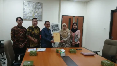 Bawaslu Kota Bekasi Kunjungi DPRD Kota Bekasi, Bahas Sinergi Anggaran Hibah dan Bangun Gedung Baru