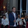 Ketum PBTI Letjen TNI Richard Tampubolon Lantik dan Kukuhkan Pengurus Taekwondo Indonesia Provinsi Kaltim Masa Bakti 2025-2029