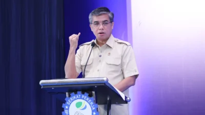 Menaker: Perluasan Jaminan Sosial Harus Menjangkau Pekerja Informal