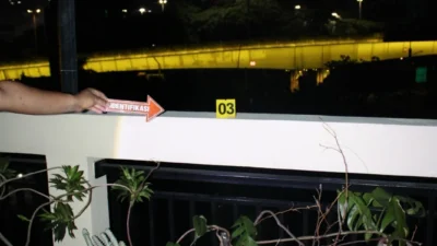 Wanita Meninggal Dunia Jatuh dari Lantai 4 Rumah Kost di Tanah Abang, Polisi Dalami Keterangan Saksi dan Agen Penyalur