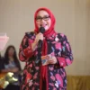 Perempuan Tangguh, Bekasi Makin Keren: Wiwiek Hargono Ajak Perempuan Jadi Pilar Keluarga dan Pembangunan