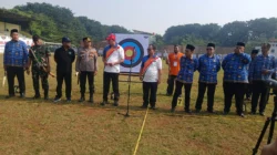 675 Atlet Ramaikan Piala Wali Kota Bekasi Open Archery Tournament 2026