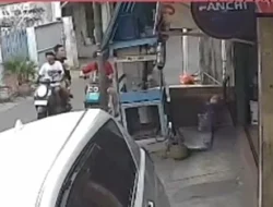 Tak Sampai 12 Jam, Polisi Amankan 2 Pelaku Penyiraman Air Keras di Cengkareng