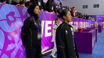 Atlet Muda Taekwondo Indonesia Ikuti “Tashkent 2026 World Taekwondo Junior Championships” di Uzbekistan