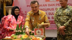 Pesan Wawali Harris Bobihoe : IWSS Berkontribusi Pembangunan Bekasi dan Lahirkan Generasi Penerus Yang Tangguh