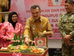 Pesan Wawali Harris Bobihoe : IWSS Berkontribusi Pembangunan Bekasi dan Lahirkan Generasi Penerus Yang Tangguh
