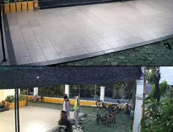 Saat Sholat Maghrib, Sepeda Jemaah Hilang dari Halaman Masjid Attaqwa Bekasi Jaya