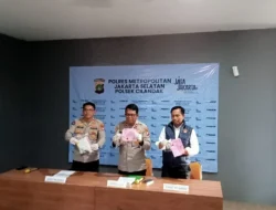 Polsek Cilandak Ungkap 3 Kasus Curanmor, Satu Tersangka Diduga Beraksi di 10 TKP