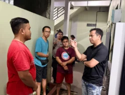 Respon Cepat Polrestro Bekasi Kota Atas Laporan 110: Dua Korban Ditemukan di Jatisampurna, Dua Bilah Pisau Diamankan Jadi Barang Bukti