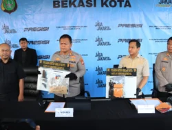 Polres Metro Bekasi Kota Ungkap Kasus Kekerasan Terhadap Anak, Balita 2 Tahun Tewas di Tangan Paman diduga Pelaku Diduga Alami Gangguan Jiwa