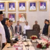 Plh Walkot Harris Bobihoe : Pemkot Dan BKSAP DPR RI Bahas Strategi UMKM Tembus Di Pasar Dunia